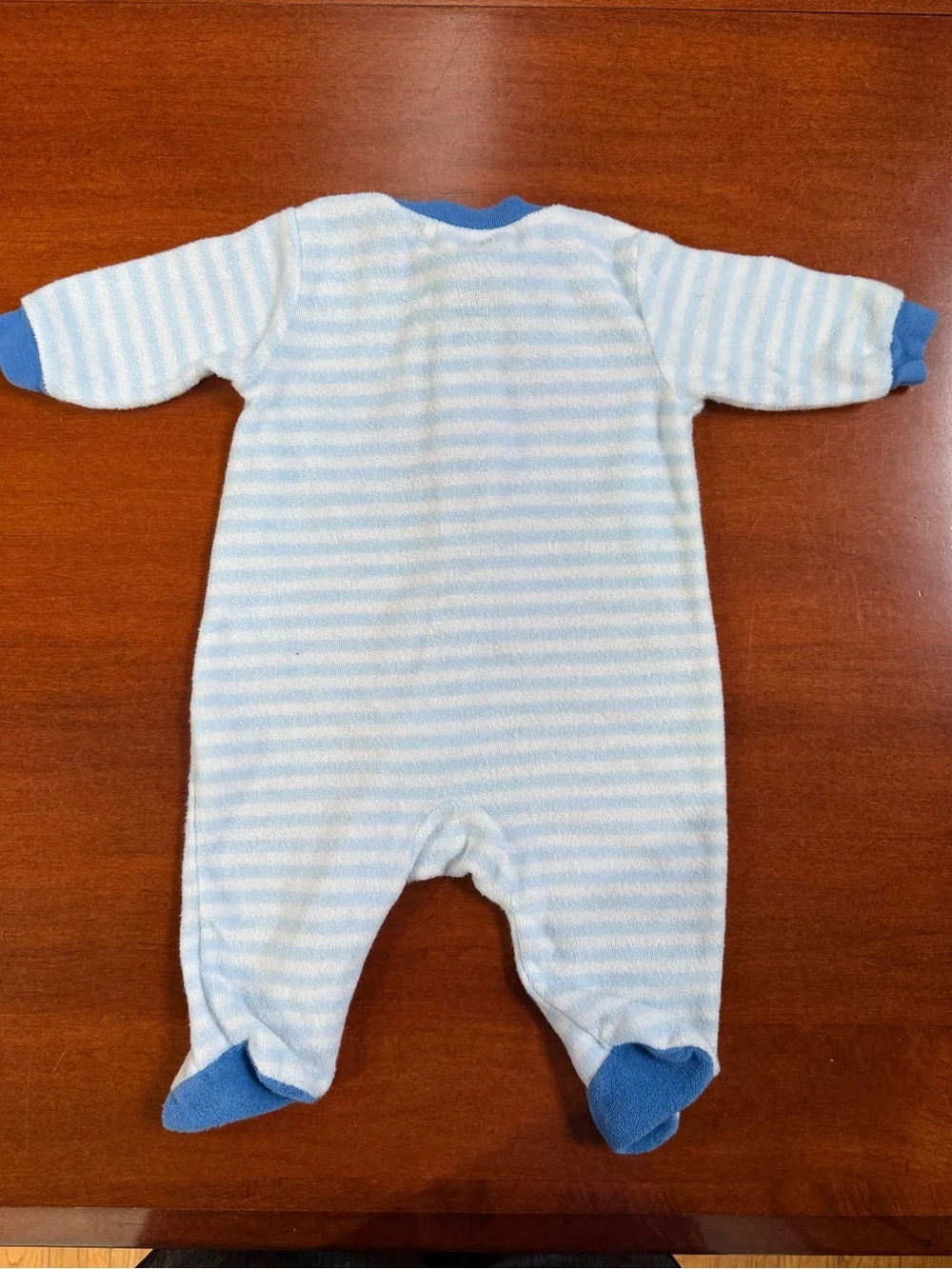 Carters soft cozy